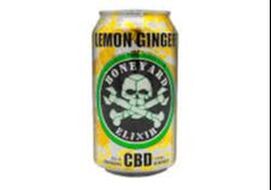 Boneyard CBD Elixir
