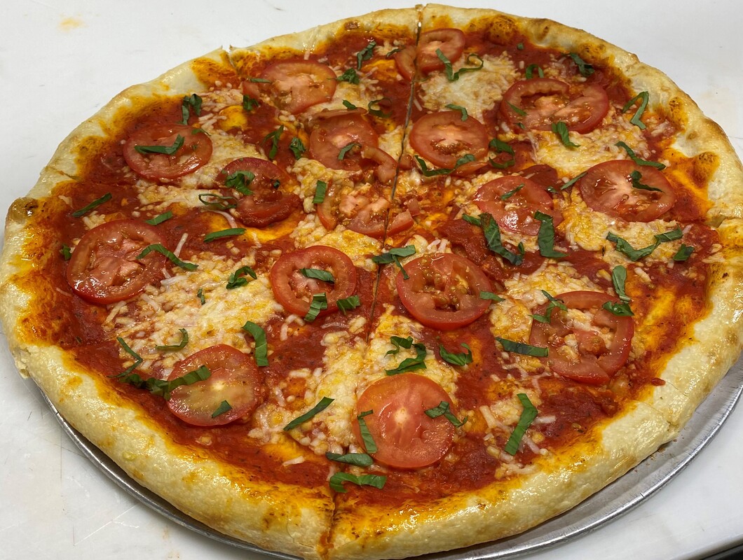 MARGHERITA Vegan Pizza