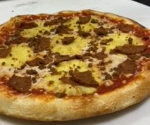 ﻿SAMOAN Vegan Pizza